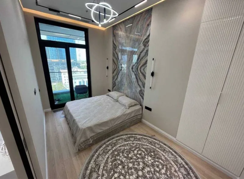 ЖК GARDENS Tashkent city 2 комнатная 60 кв м 2 ЖК GARDENS Tashkent city 2 комнатная 60 кв м 2