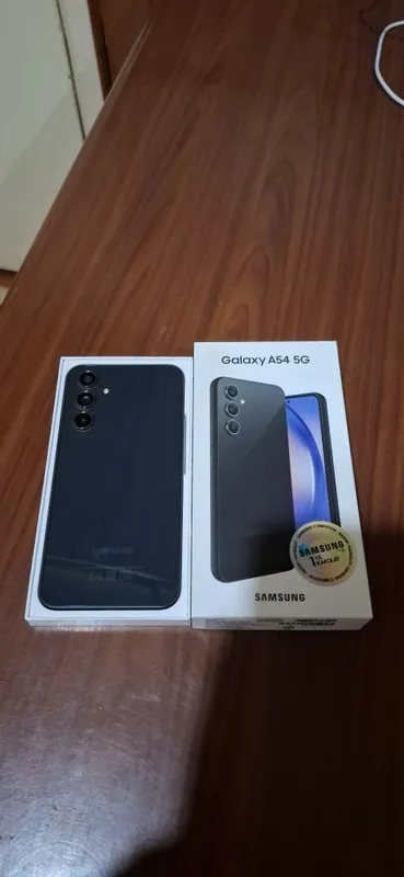 Samsung Galaxy A54 5G 8+8/256GB Black! 2 Samsung Galaxy A54 5G 8+8/256GB Black! 2