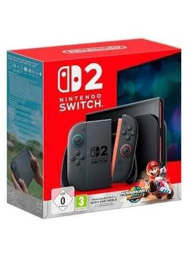 Nintendo Switch 2 1 Nintendo Switch 2 1