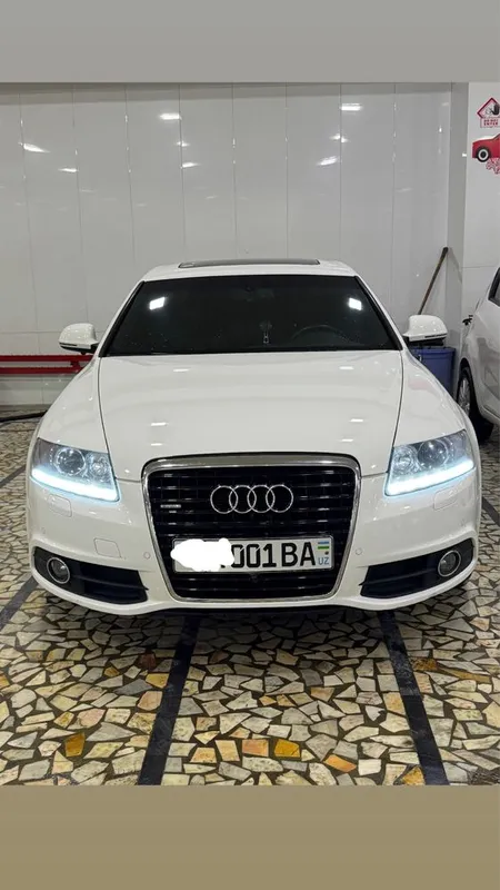 Audi A6 3.0 TFSI quattro 1 Audi A6 3.0 TFSI quattro 1