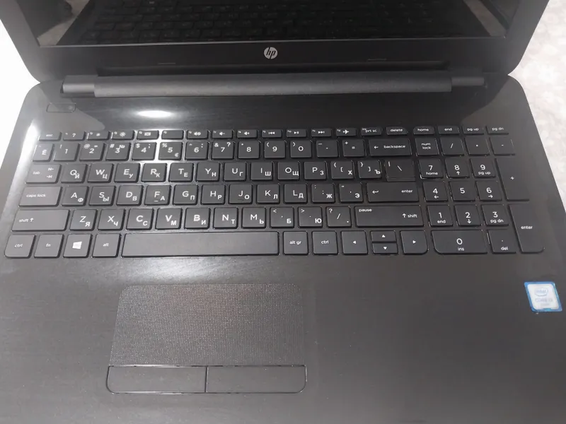 HP Noutbook — фото 1