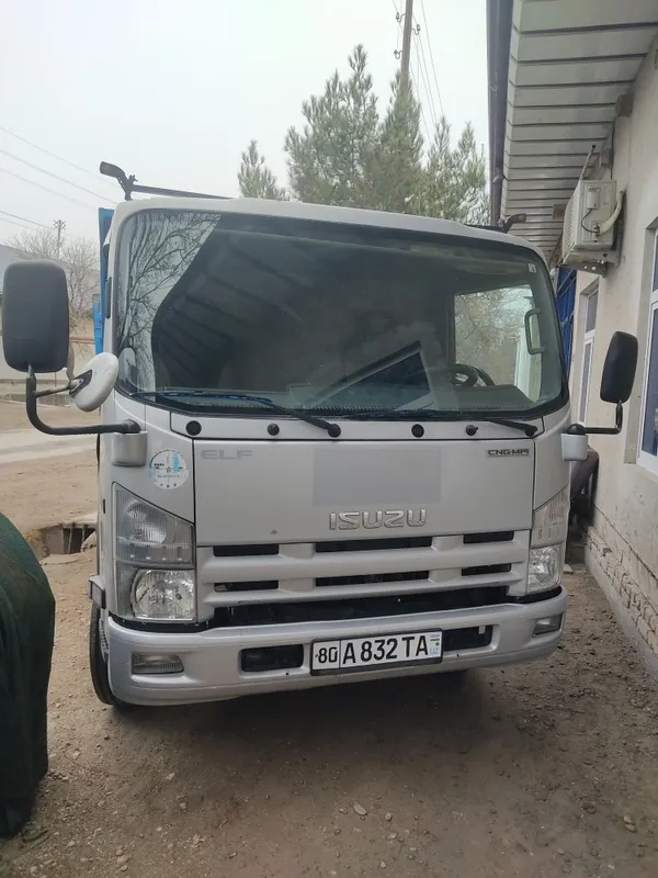 isuzu kamaz sotiladi