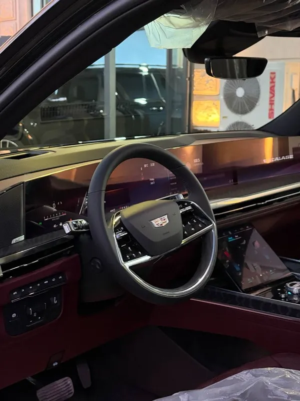 Cadillac Escalade sport 2025 3 Cadillac Escalade sport 2025 3