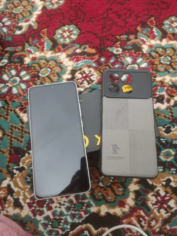 Poco x6 pro 5G — фото 3 Poco x6 pro 5G — фото 3