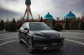 BYD song plus champion hybrid 150km.naxd halol nasiya