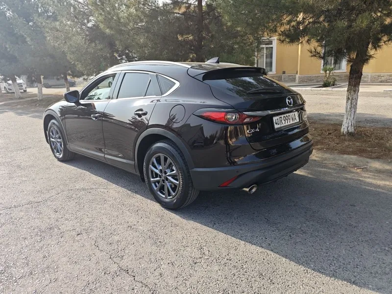 Mazda cx-4 skyactiv G 5