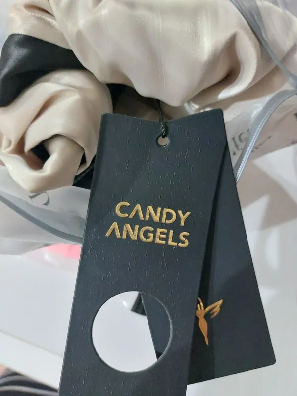 Брюки свободного кроя. Итальянский бренд Candy Angels 2