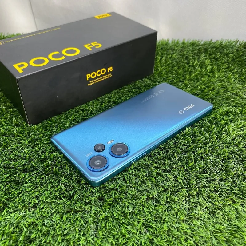 Poco F5 256/8+8 Gb ideal dastavka bor 5 Poco F5 256/8+8 Gb ideal dastavka bor 5