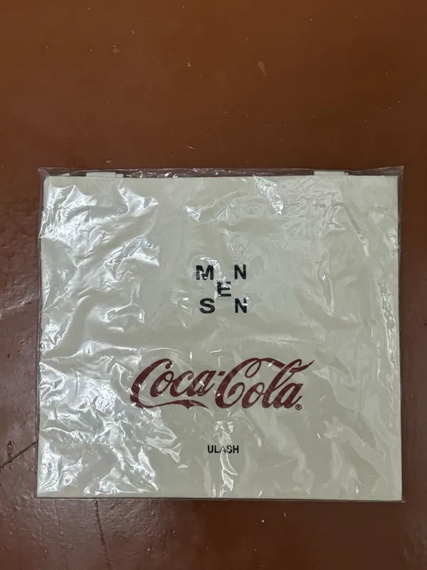 Шопер от CocaCola (2модель MEN VA SEN)