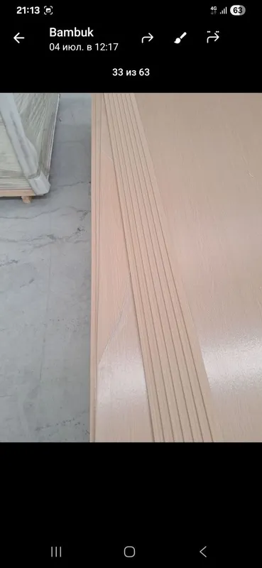 Ushbu maxsulotimiz Bambuk panel buladi eni 1.22 balandligi 3metr 8 Ushbu maxsulotimiz Bambuk panel buladi eni 1.22 balandligi 3metr 8