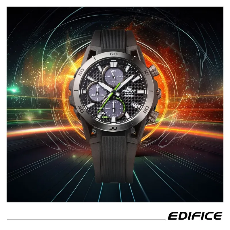 Оригинальные часы Casio Edifice по самым низким ценам от 115$ — фото 1