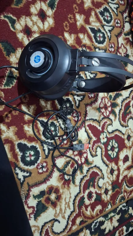 Наушники для игр, модель HP, Type‑C, с переходником 2 Наушники для игр, модель HP, Type‑C, с переходником 2