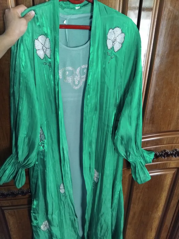 abaya bilan vechirniy kòylak sotiladi Razmer 46 50 — фото 2