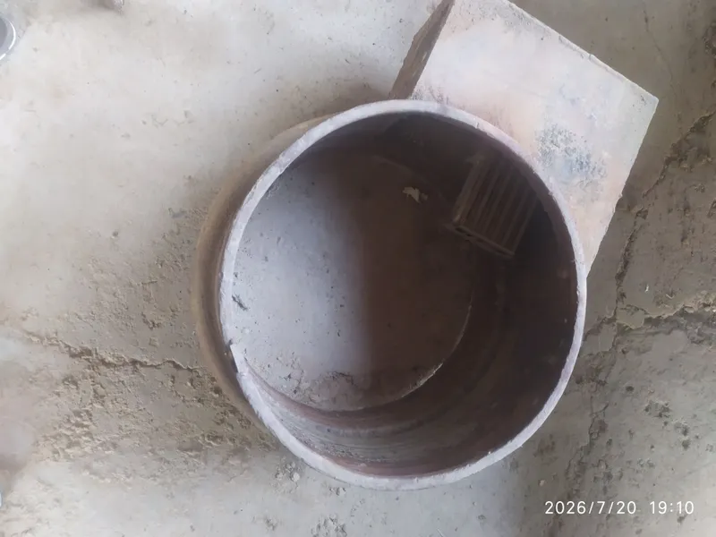 Titan, istish qozoni garilkasi bor 5 Titan, istish qozoni garilkasi bor 5