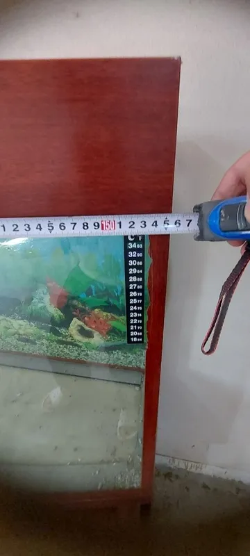 Срочно продаётся аквариум на 300л. 4 Срочно продаётся аквариум на 300л. 4