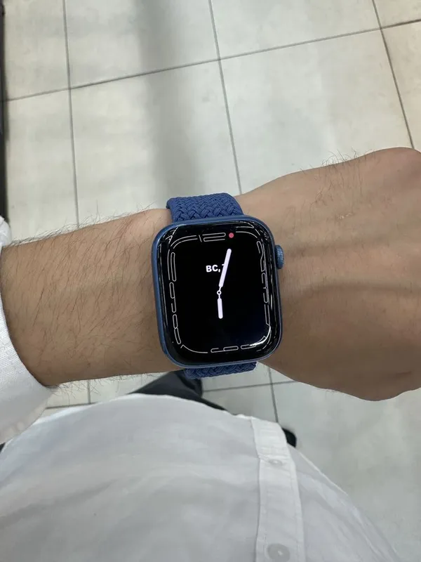 Apple watch 7 45
