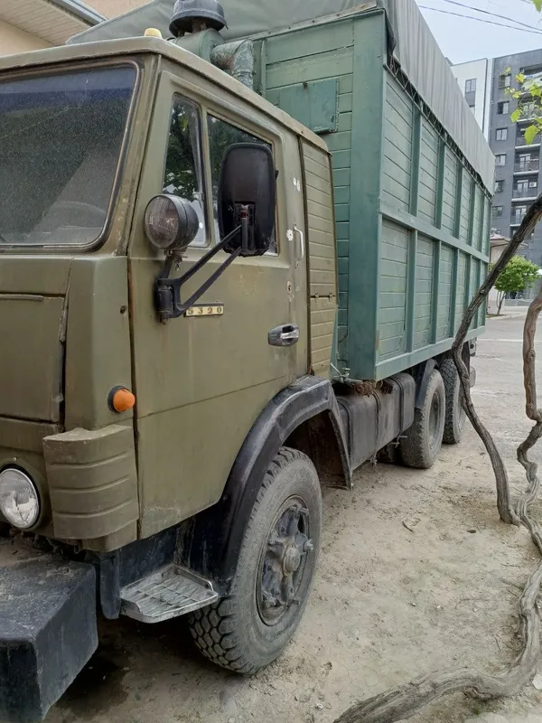 Камаз 5320 борт сотилади 3