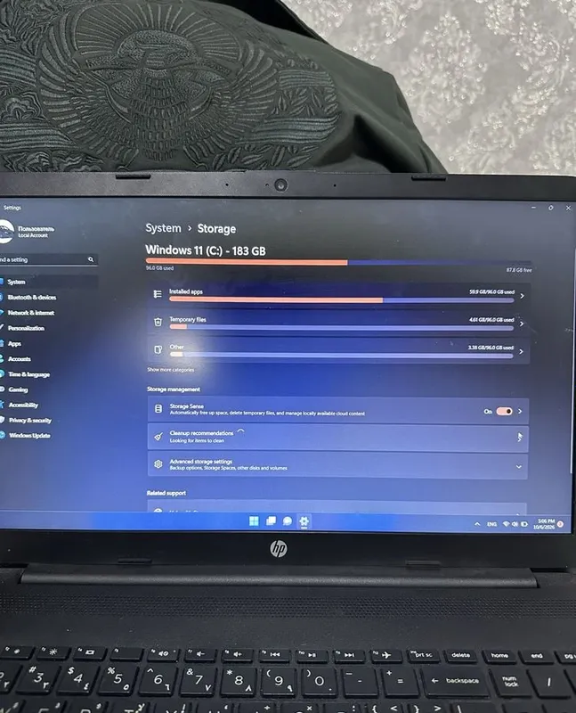 Hp notbuk kop ishlamagan 3 Hp notbuk kop ishlamagan 3