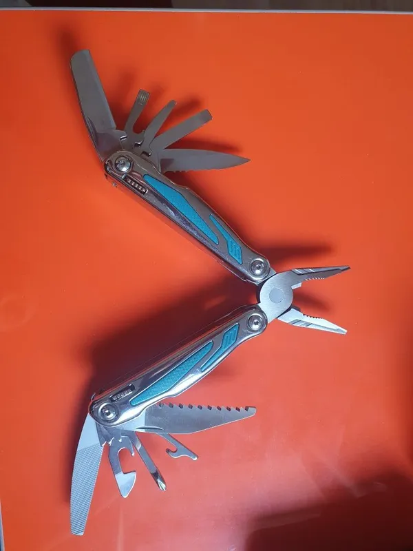 Multitool Total с чехлом 20уе 2 Multitool Total с чехлом 20уе 2