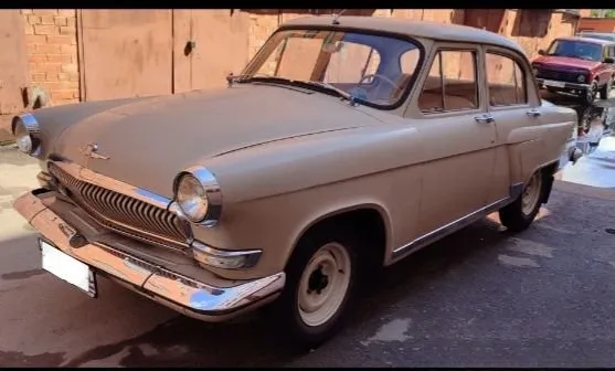 Kam yurgan, garajda saqlangan GAZ M21 «Volga» 10 Kam yurgan, garajda saqlangan GAZ M21 «Volga» 10