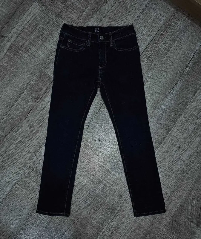 Gap Boys' Skinny Fit Jeans детские на 7-8лет — фото 1