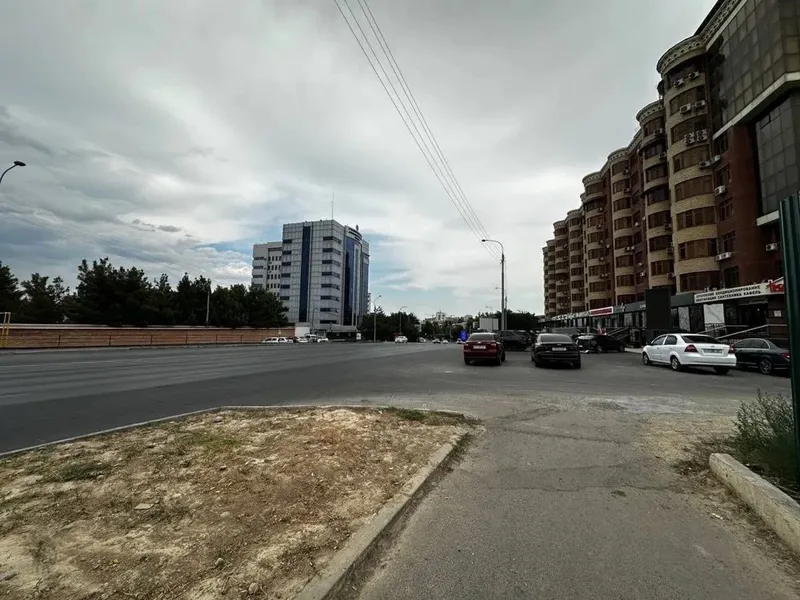 УРАГАН МЕСТО: Ц-5 (Пожарка) ПРОДАЖА 11сот (ВДОЛЬ ДОРОГИ) 30м Фасад