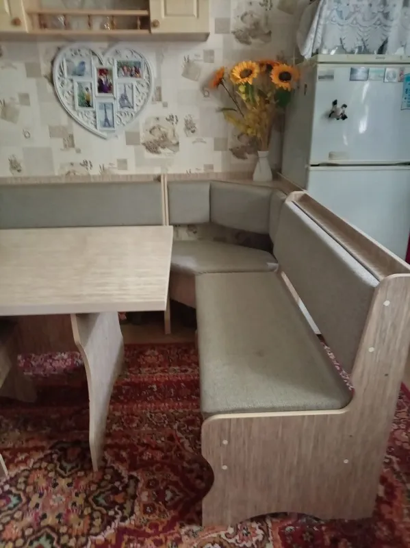 Кухинь мебель тоза — фото 1