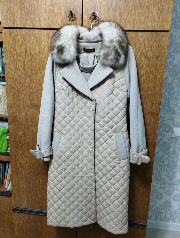 пальто, женское б/у
