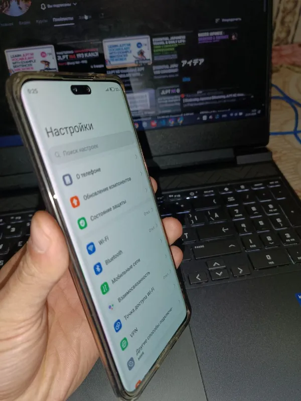 Xiaomi 13 lite 5G qora rang — фото 1