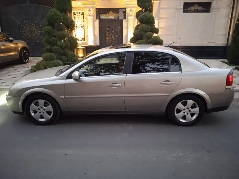 Opel Vectra C 3.2 мотор 2 Opel Vectra C 3.2 мотор 2