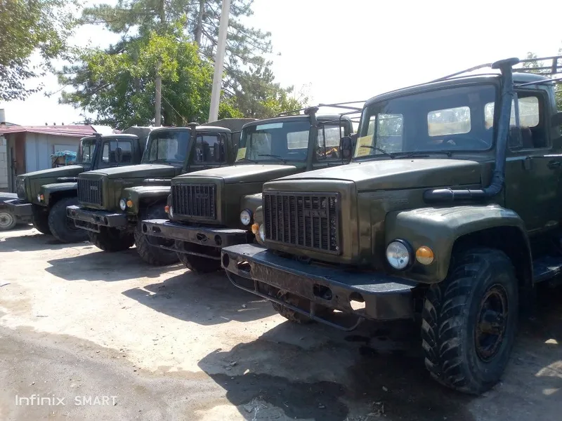 Sadko gaz 33081 vezdexodlar sotiladi