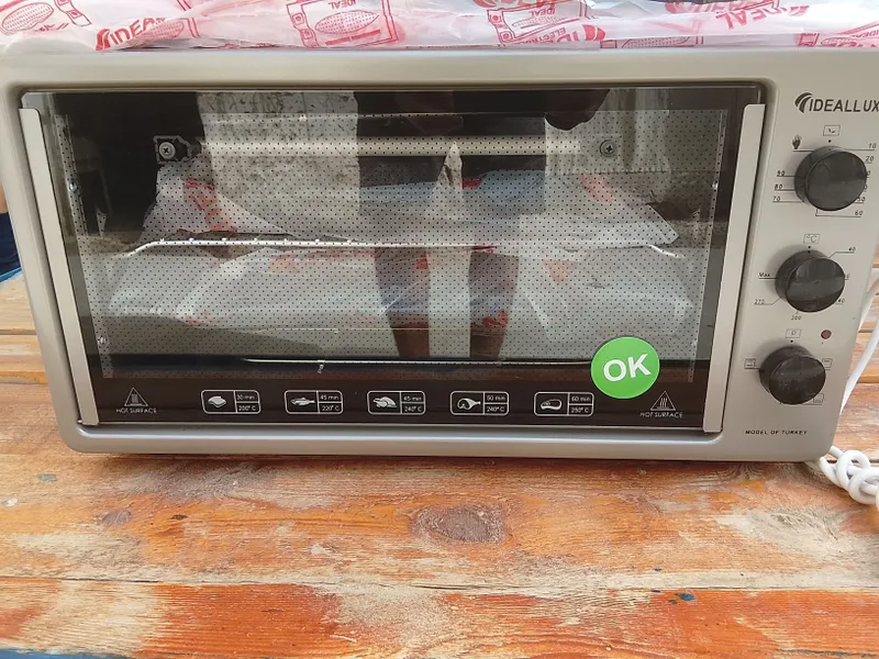 Elektro электро печ — фото 3