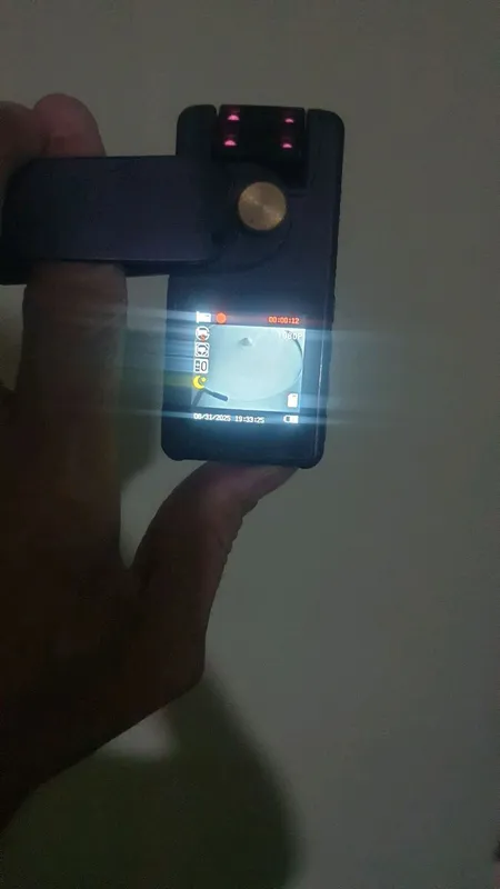 Нательная видео камера 3 Нательная видео камера 3