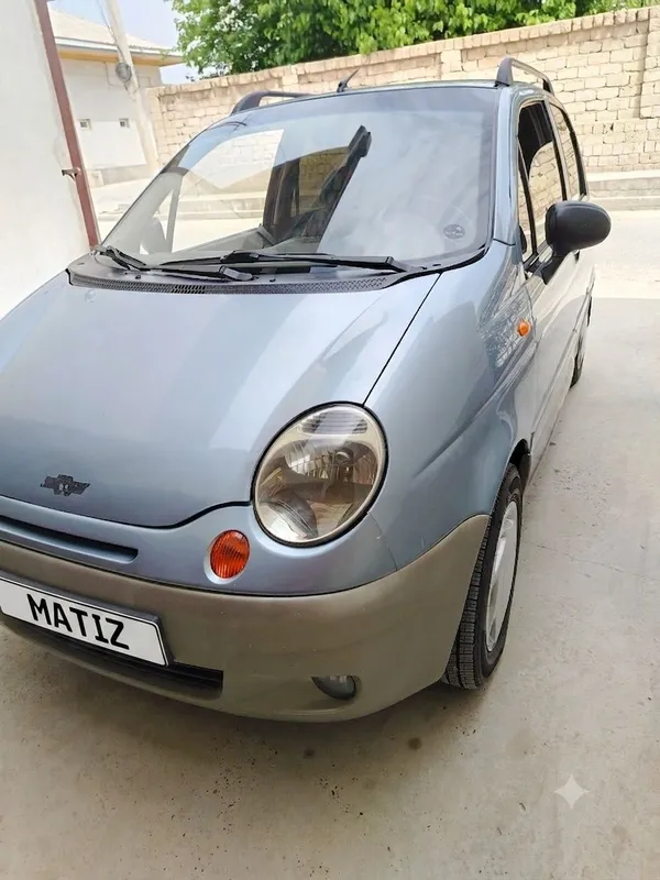 Matiz Best 2012 Kraska Toza 2