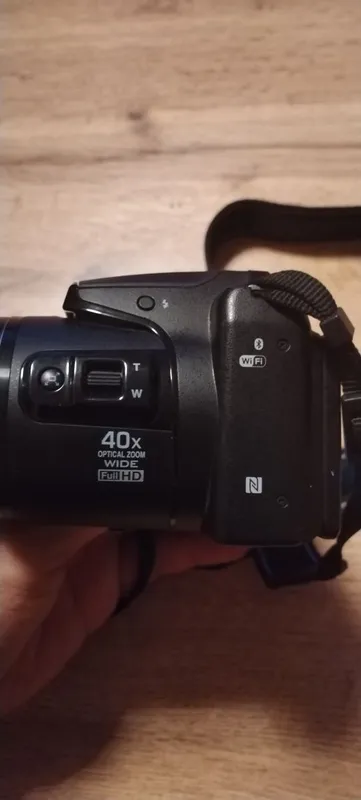 Цифровой фотоаппарат Nikon COOLPIX B500 2 Цифровой фотоаппарат Nikon COOLPIX B500 2