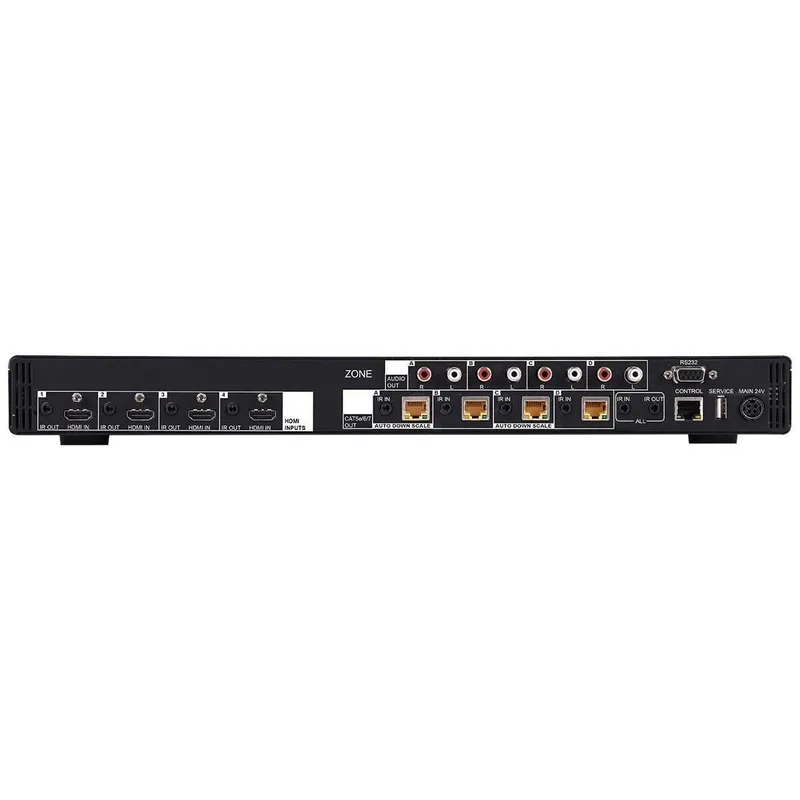}Матричный коммутатор и HDBaseT Передатчик HDMI4x4 Cypress CPLUS-44PLV — фото 2