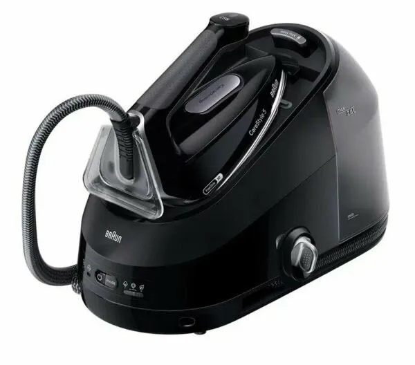 Парогенератор BRAUN CareStyle 5 IS5249BK
