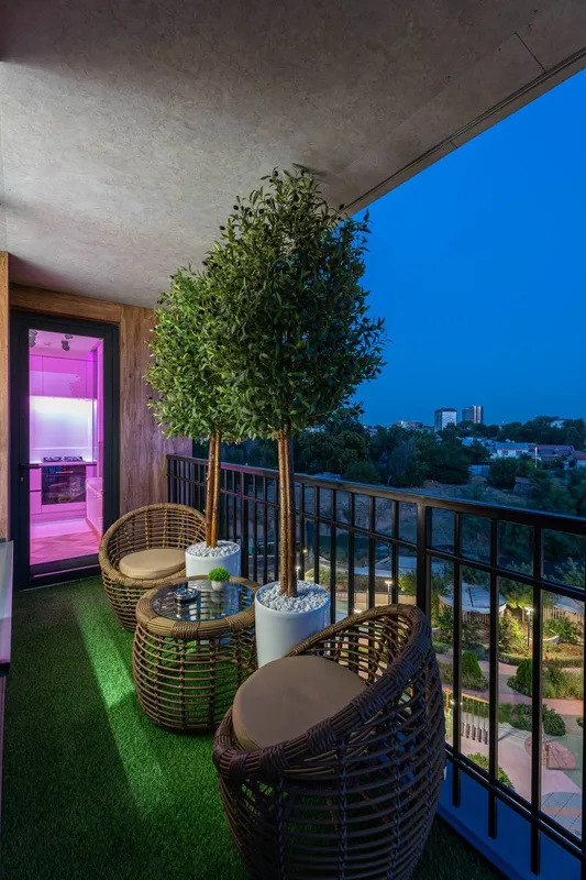 Kislorod O² turar joy majmuasida 2 xonali kvartira sotiladi 3