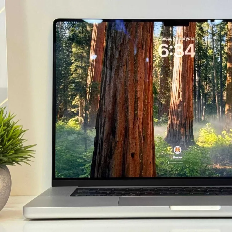 как новый MacBook Pro 16” M3 Pro/ 36Gb / 512GB Black 1 как новый MacBook Pro 16” M3 Pro/ 36Gb / 512GB Black 1