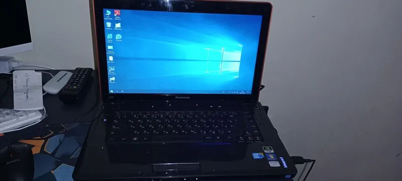 Ноутбук Lenova i3