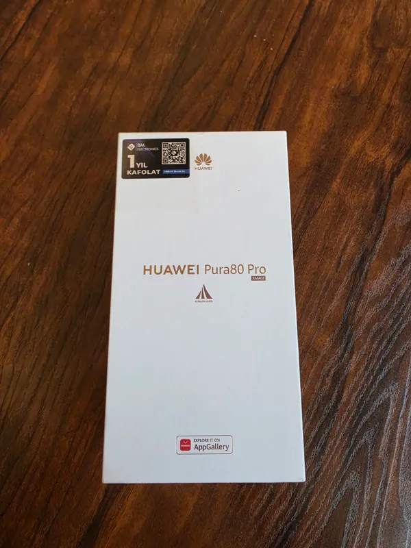 Huawei pura 80 pro 1
