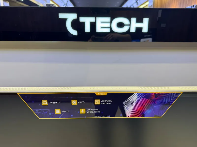 TECH THE FRAME 7TV4G65QLEDWS1 ART TV 6