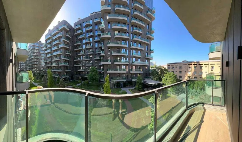 Аренда квартира ЖК Parkwood ,Мирабад, центре элитный новостройка