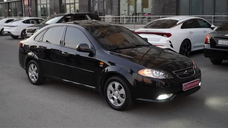 Gentra Аренда авто на сутки | Посуточная аренда авто — фото 1
