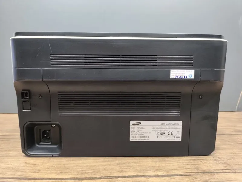 Samsung SCX-3200 3в1 4