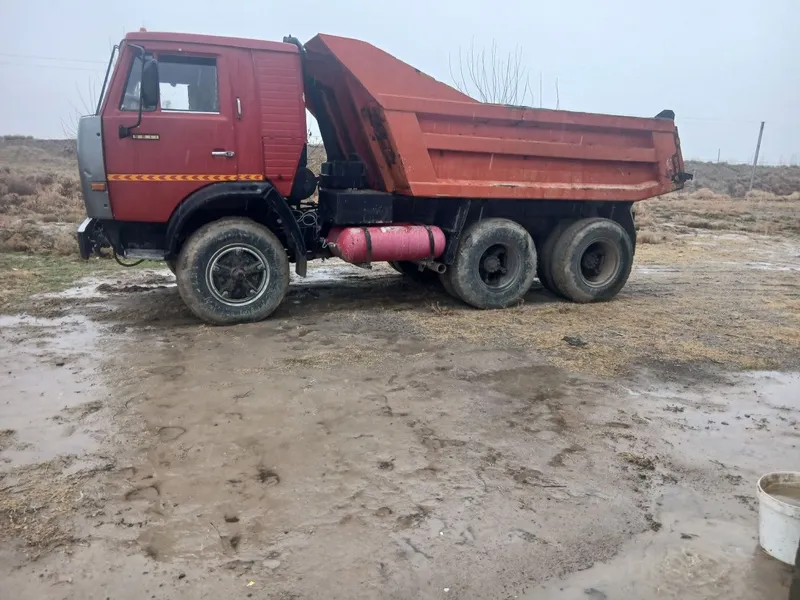 Kamaz holati zur 1985 yil 2
