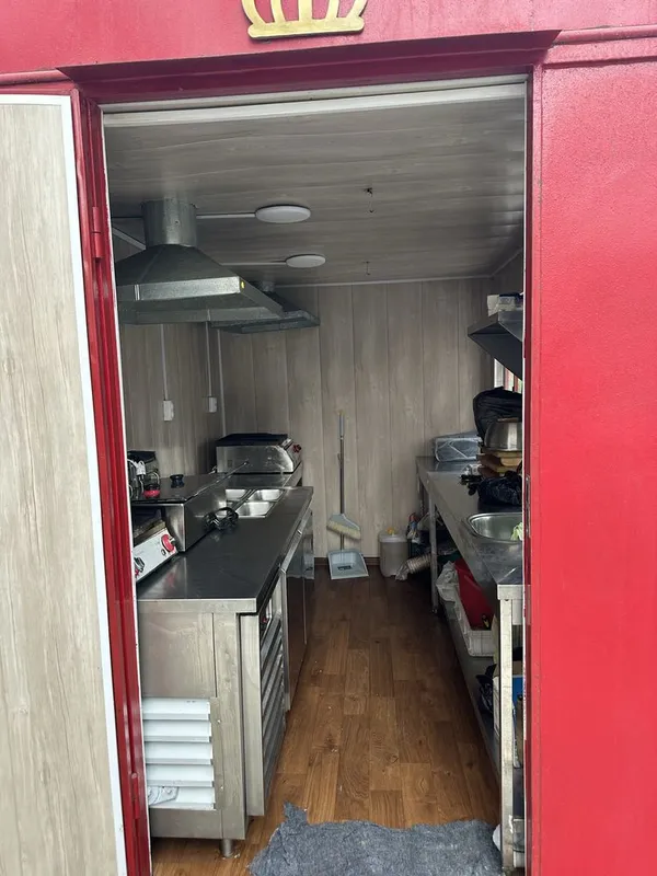 Food Truck xolati zor srcohna sotiladi — фото 3