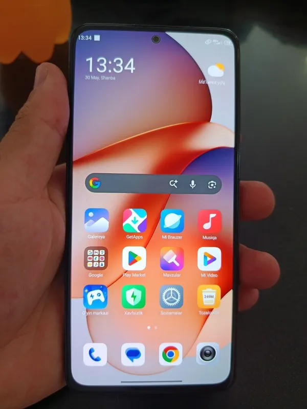 xiome Redmi note 13 — фото 1