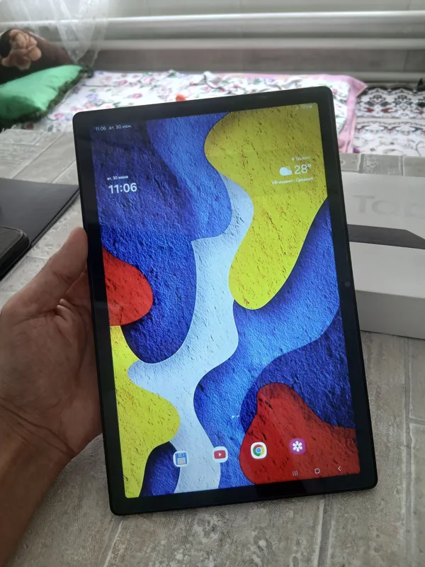Samsung Tab A8 — фото 7
