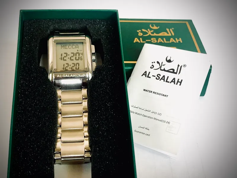 AL-SALAH original qo’l soati